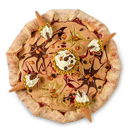 Pizza Quattro Stagioni